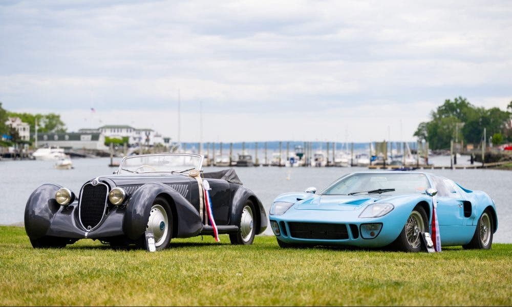 Alfa Romeo 8C 2900 B