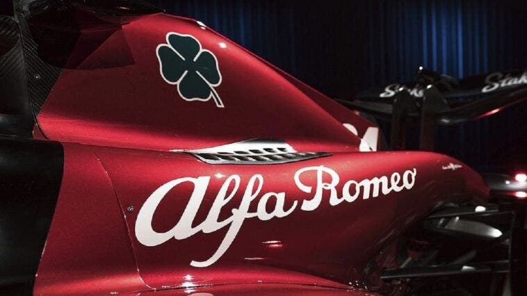 Alfa Romeo F1 Team