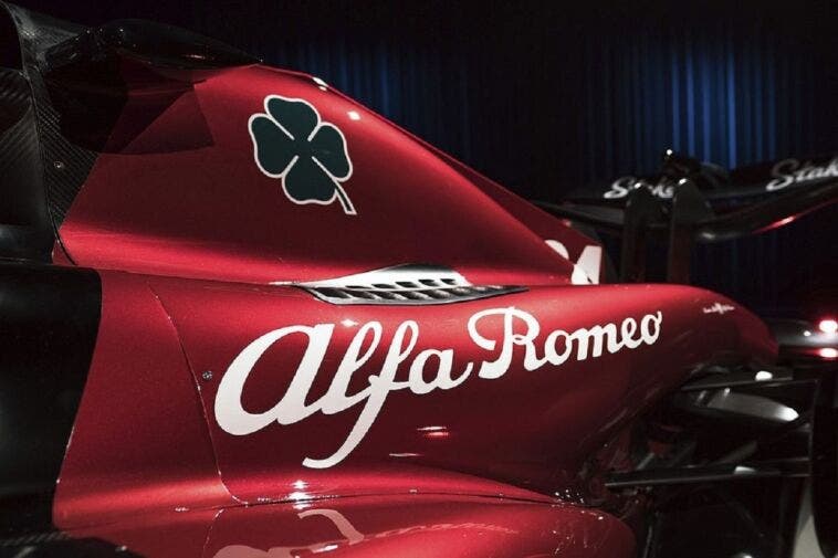 Alfa Romeo F1 Team