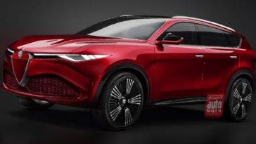 Alfa Romeo Gran Stelvio