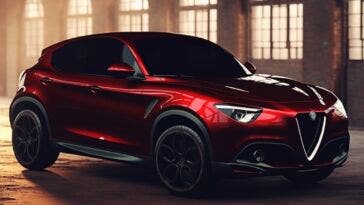 Alfa Romeo Kid
