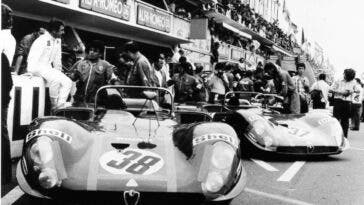 Alfa Romeo Le Mans Classic