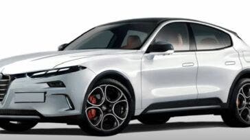 Alfa Romeo SUV