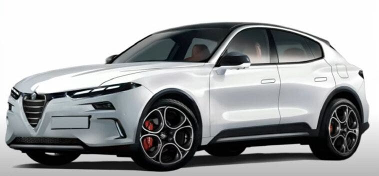 Alfa Romeo SUV
