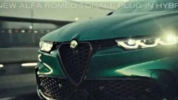 Alfa Romeo Tonale