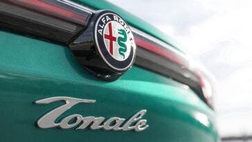 Alfa Romeo Tonale