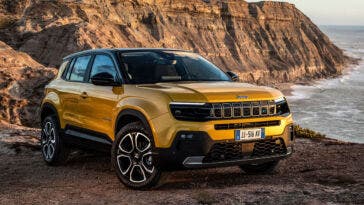 Jeep Avenger