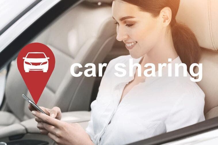 Car sharing Italia