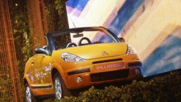 Citroën C3 Pluriel