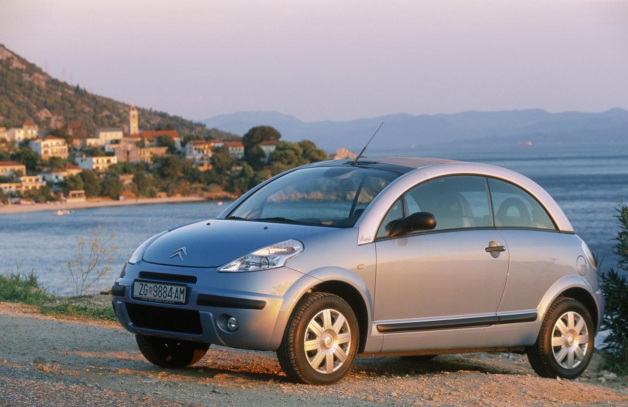 Citroën C3 Pluriel