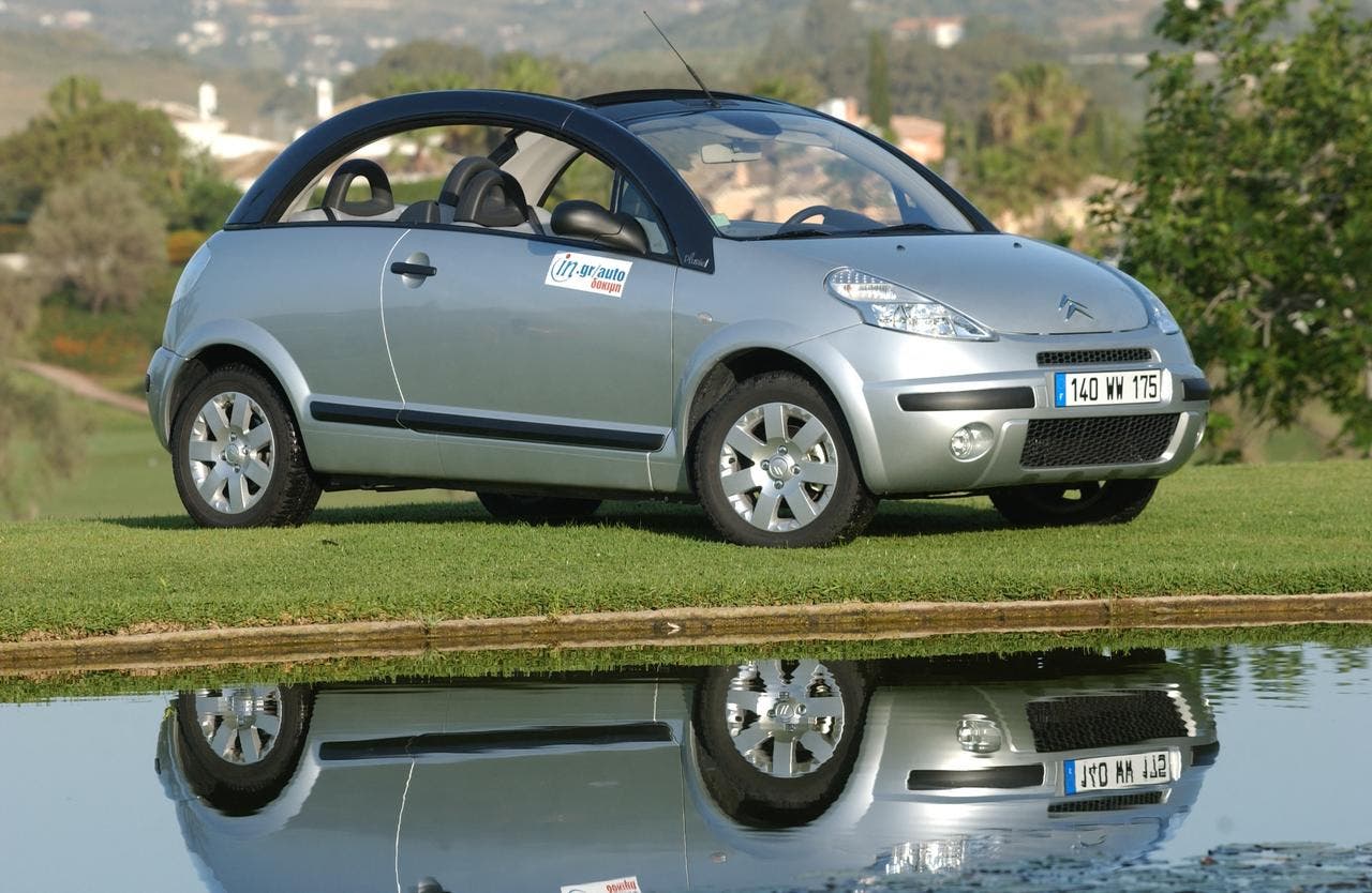 Citroën C3 Pluriel