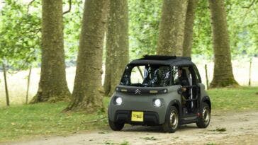 Citroën My Ami Buggy sold out