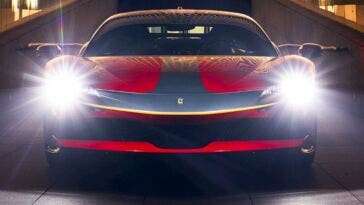 Ferrari