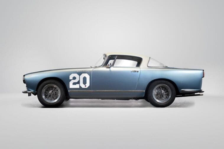 Ferrari 250 GT Boano 1956 asta