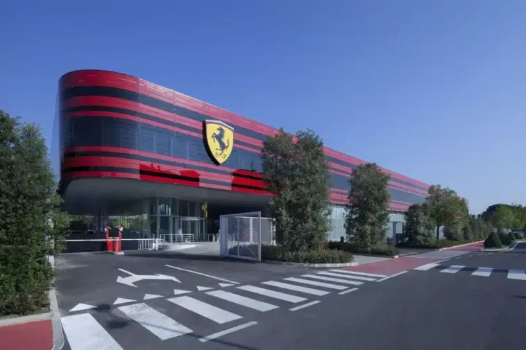 Ferrari