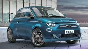 Fiat 500e