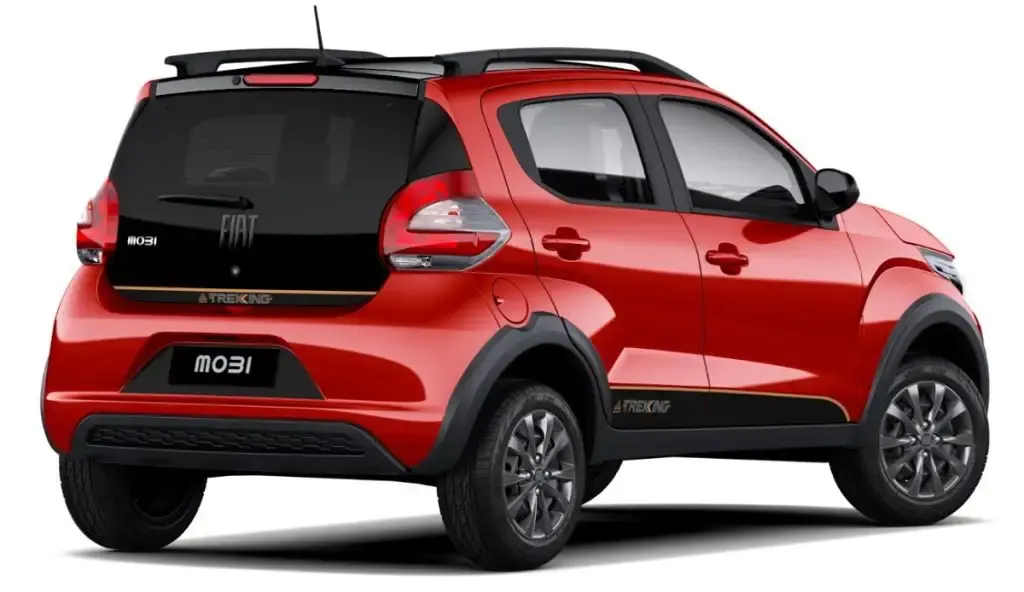 Fiat Mobi 2024