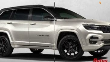 Jeep Commander 2024