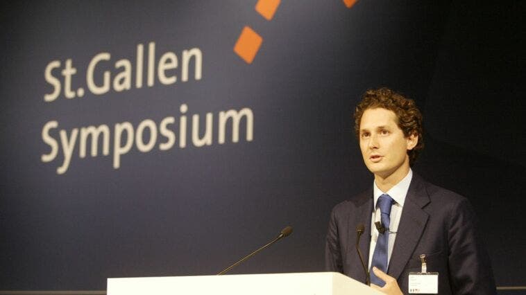 John Elkann