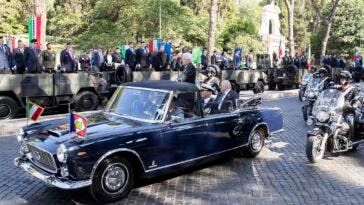 Lancia Flaminia Presidenziale
