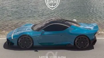 Lancia Vision Alpha