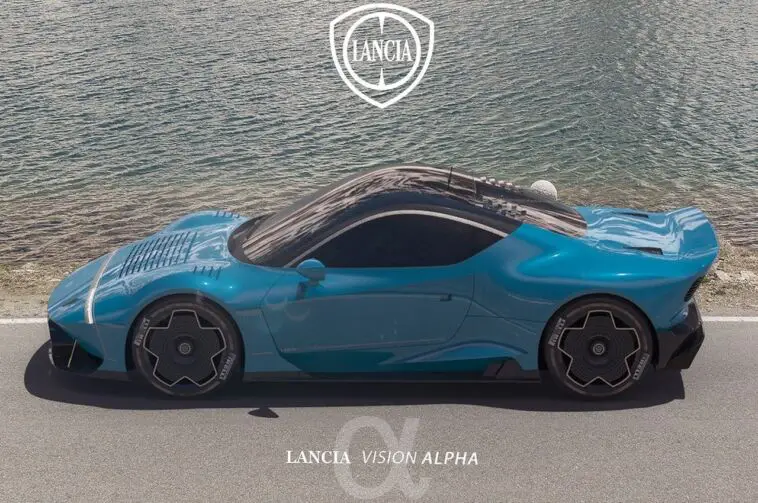 Lancia Vision Alpha