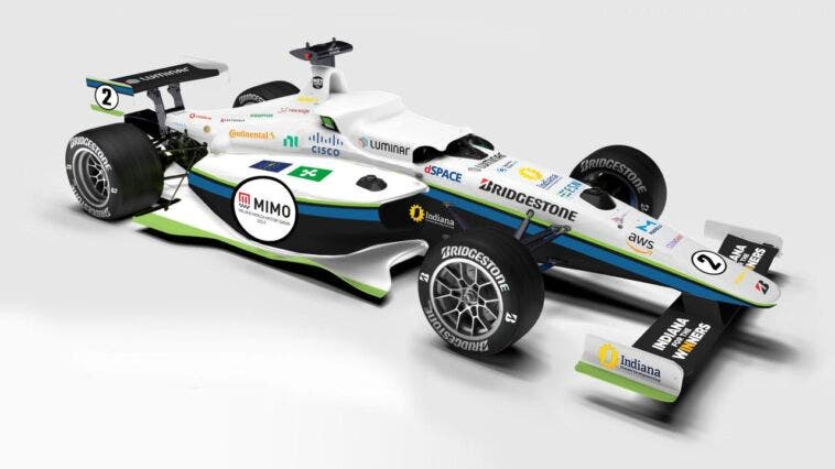 Marelli collaborazione Indy Autonomous Challenge