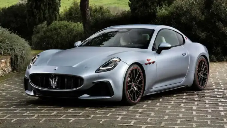 Maserati GranTurismo PrimaSerie