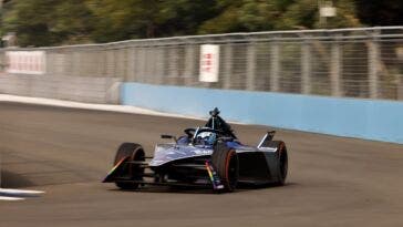 Maserati MSG Racing E-Prix Giacarta 2023 Formula E