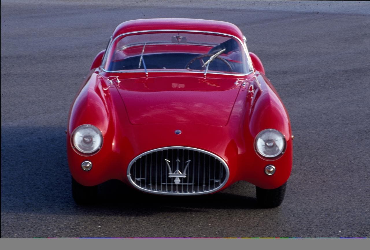 Maserati Vernasca Silver Flag 2023