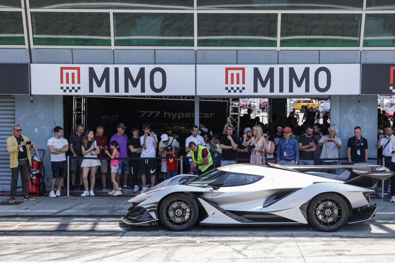 Milano Monza Motor Show 2023
