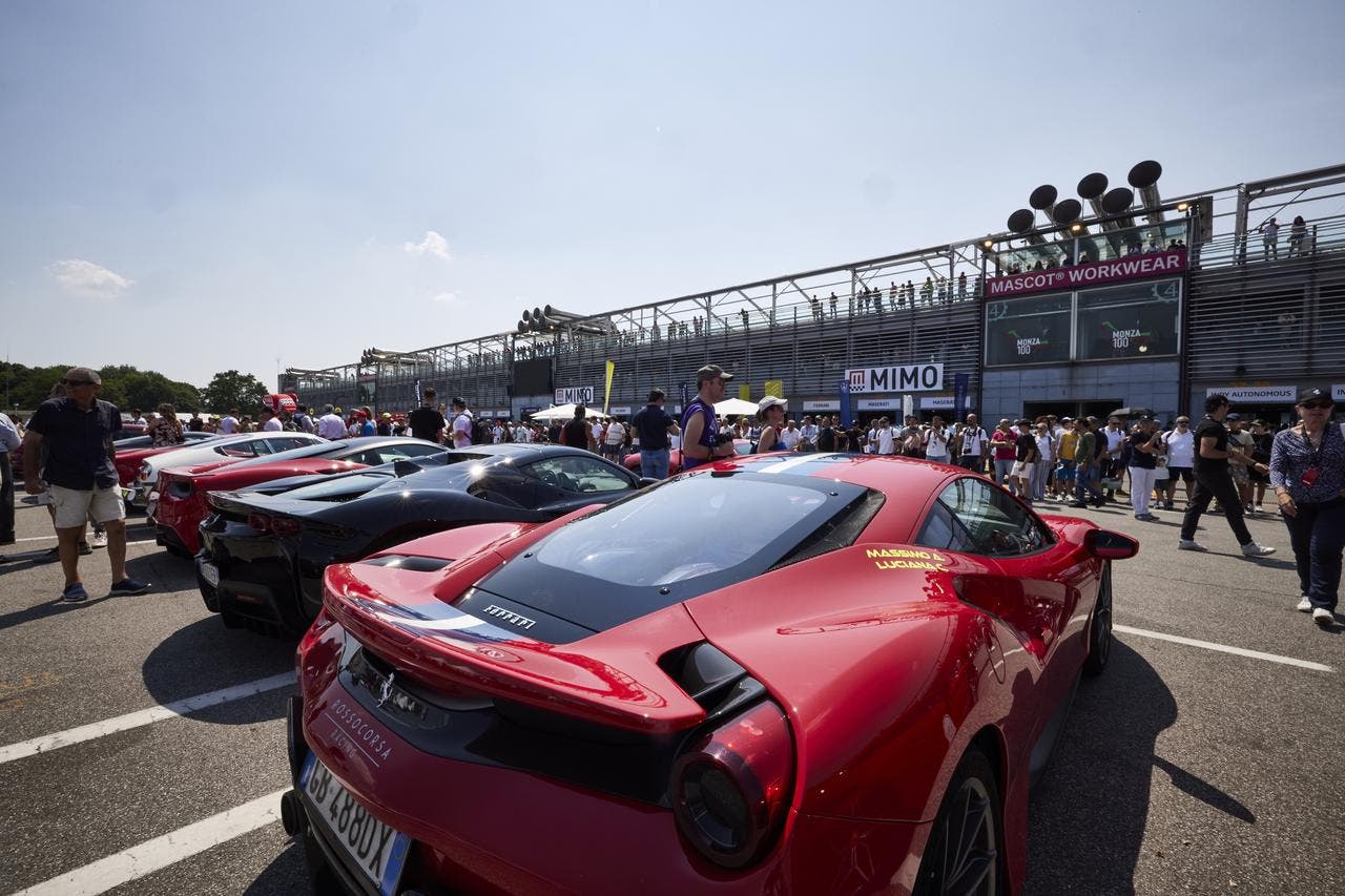 Milano Monza Motor Show 2023