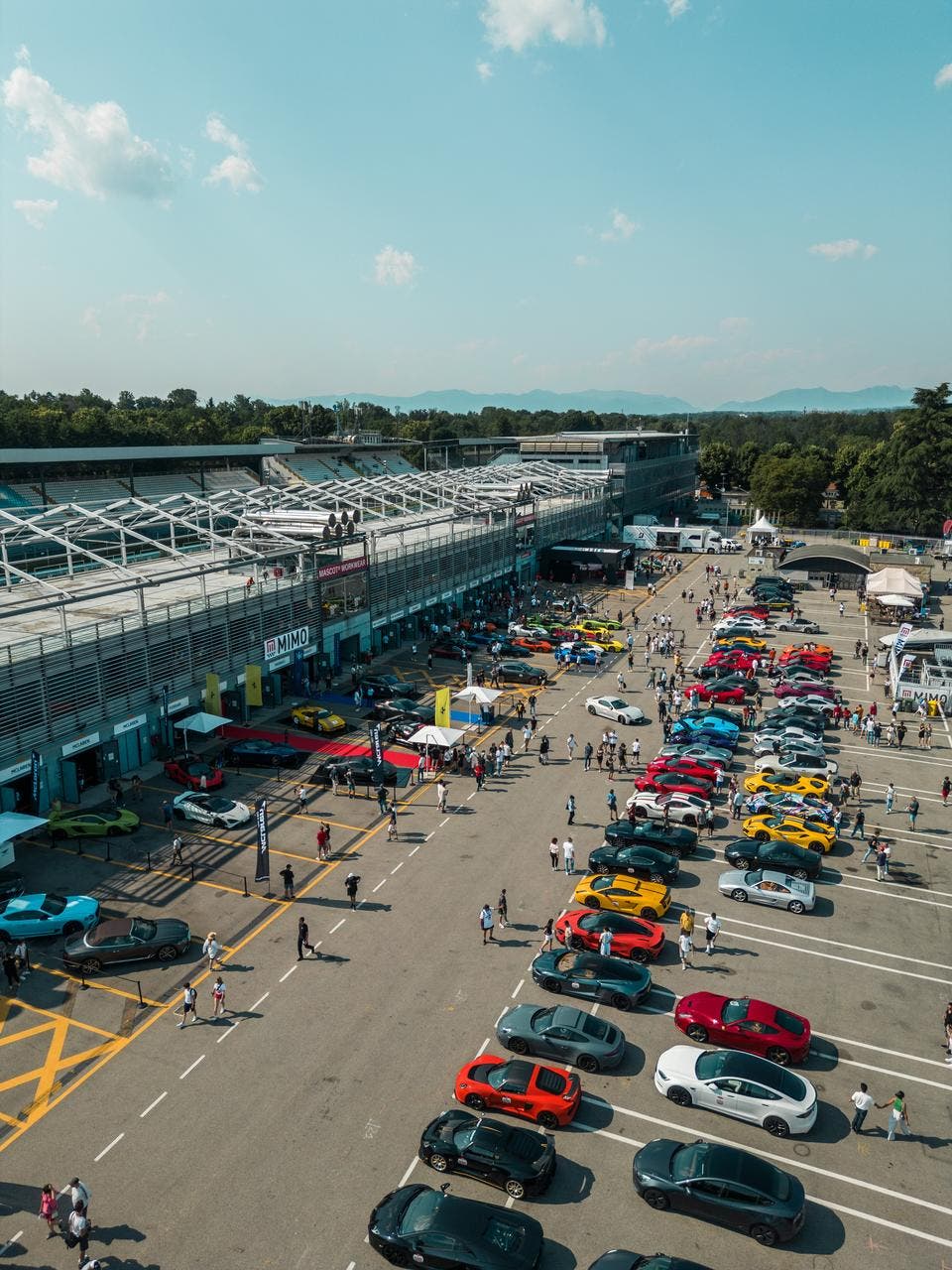 Milano Monza Motor Show 2023