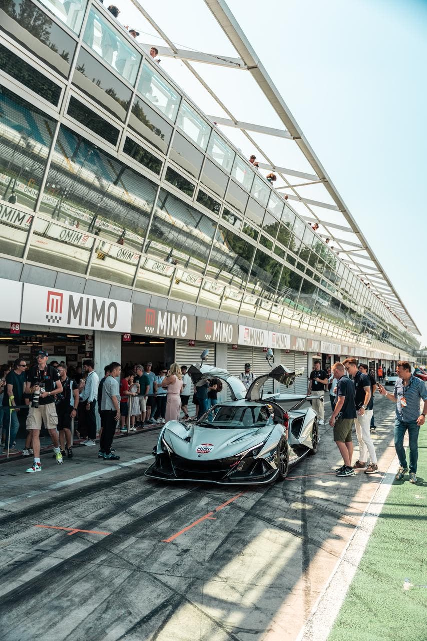 Milano Monza Motor Show 2023