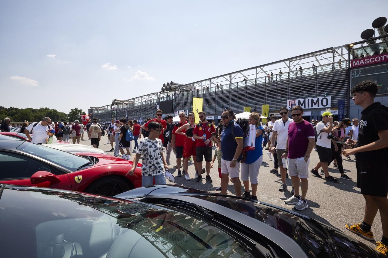 Milano Monza Motor Show 2023