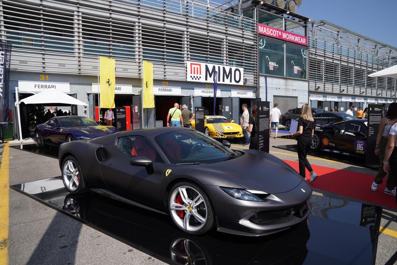 Milano Monza Motor Show 2023