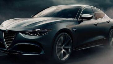 Nuova Alfa Romeo GTV