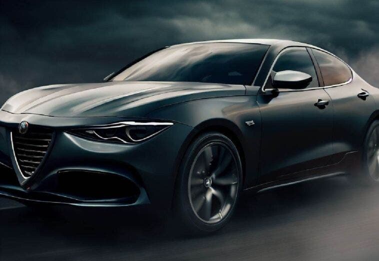 Nuova Alfa Romeo GTV