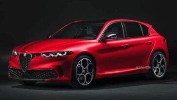 Nuova Alfa Romeo Giulietta