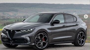 Nuova Alfa Romeo Stelvio