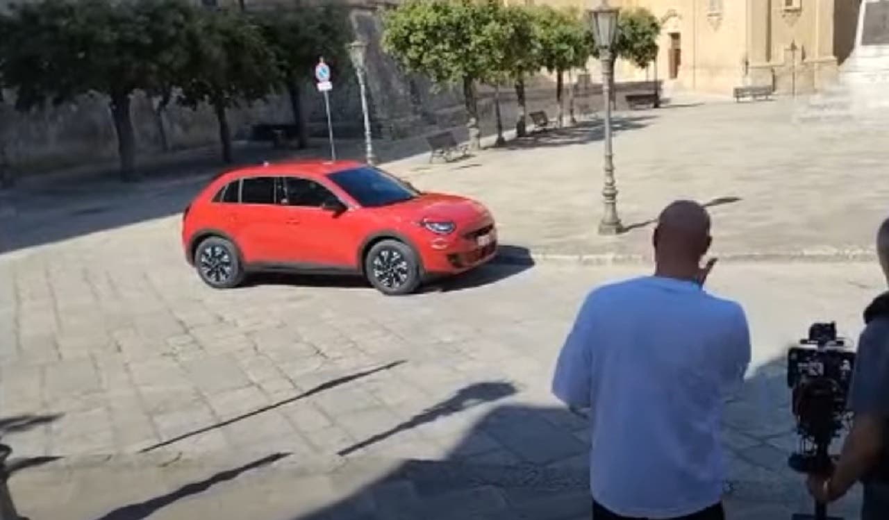 Nuova Fiat 600