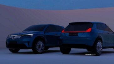 Nuova Lancia Ypsilon