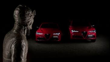 Nuove Alfa Romeo Giulia e Stelvio