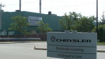 Stellantis Etobicoke