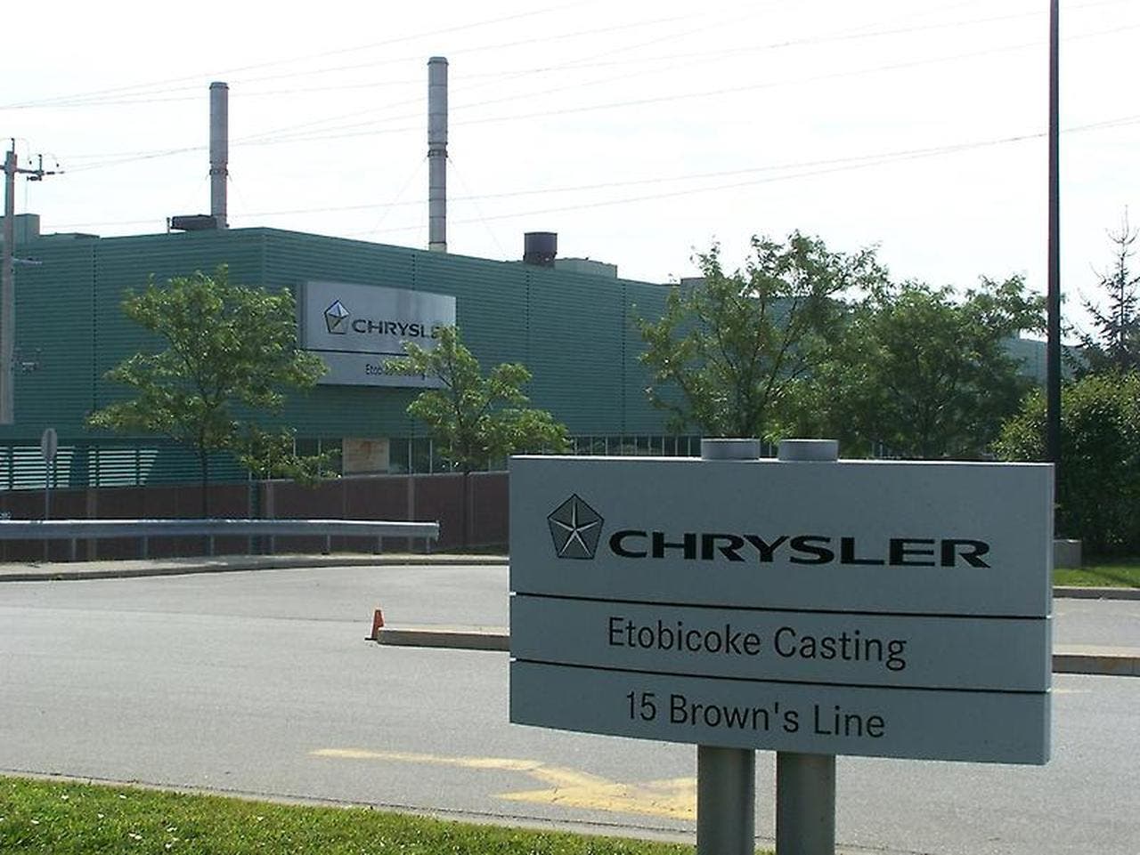Stellantis Etobicoke