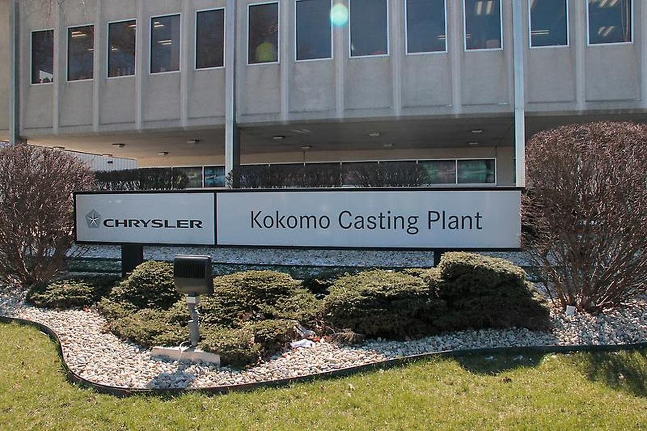 Stellantis Kokomo