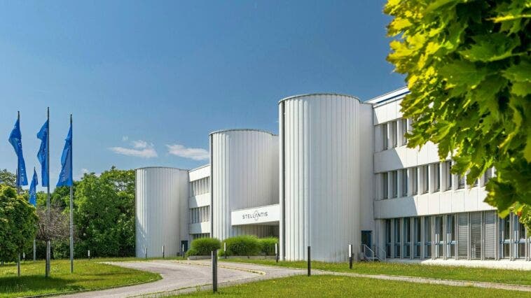 Stellantis Fabbrica Vienna