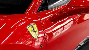 Ferrari cavallino rampante