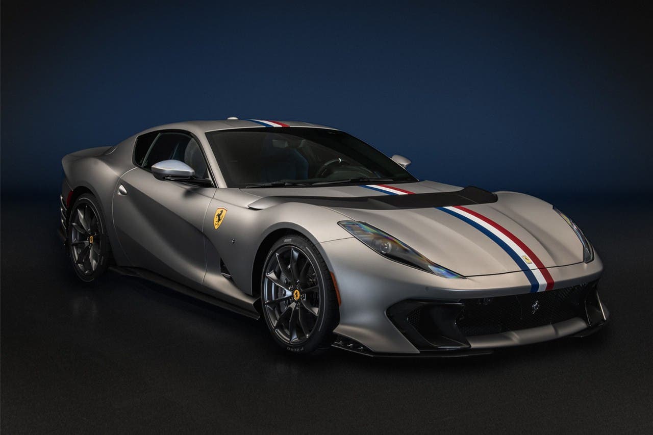 Ferrari 812 Competizione