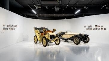 MAUTO - Museo Nazionale dell'Automobile